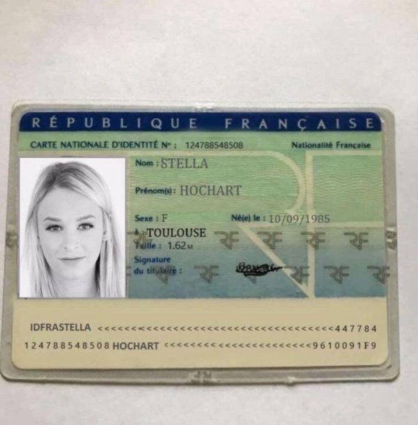 Buy France ID Card Online Buy France ID Card Online