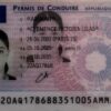 Buy French Driver License online