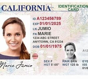 Buy USA ID Card Online