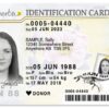 Buy Canada ID Card Online