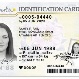 Buy Canada ID Card Online