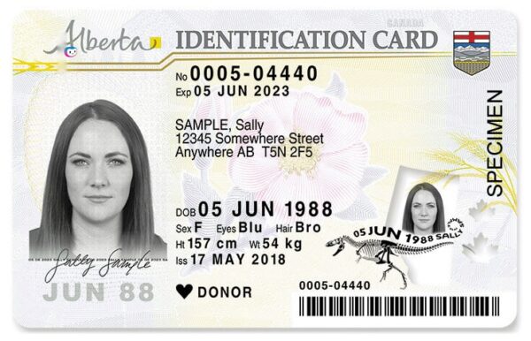 Buy Canada ID Card Online