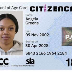 Buy UK ID Cards Online