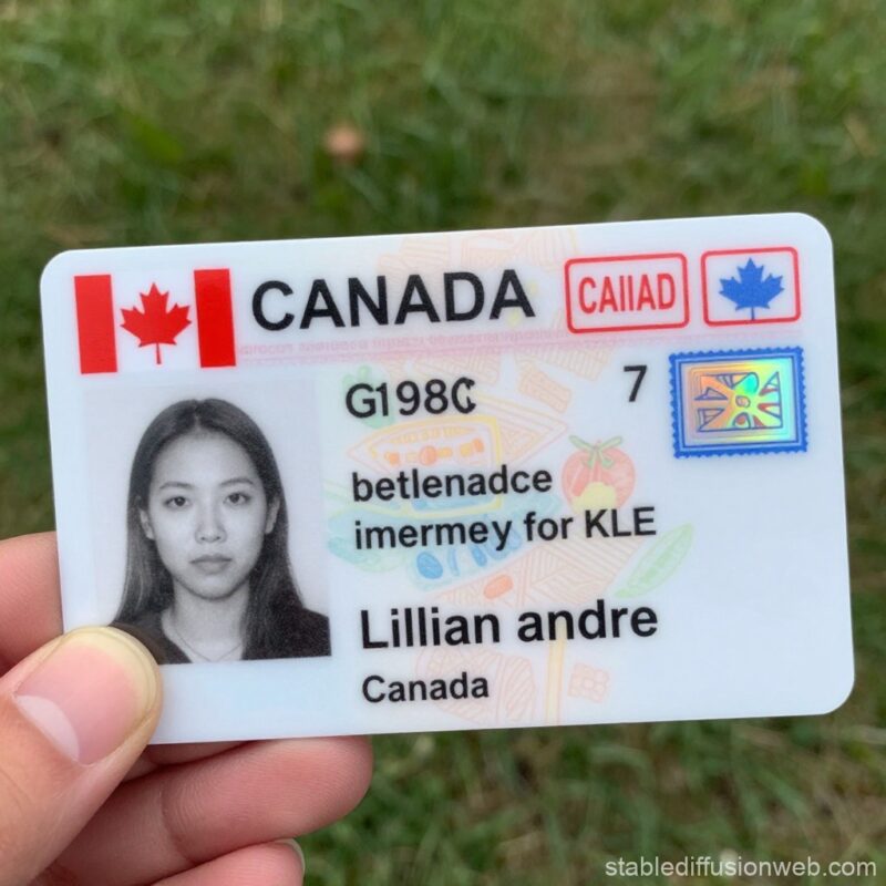 Why a Canada ID Card Is Important for Identification
