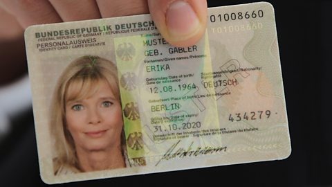 A Beginner’s Guide to the Modern German ID Card System